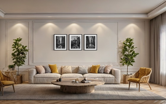 Image 1 of Vita a New York IV - Serie di 3