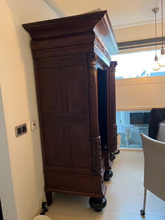 Image 1 of Holländische Eiche Keeftkast