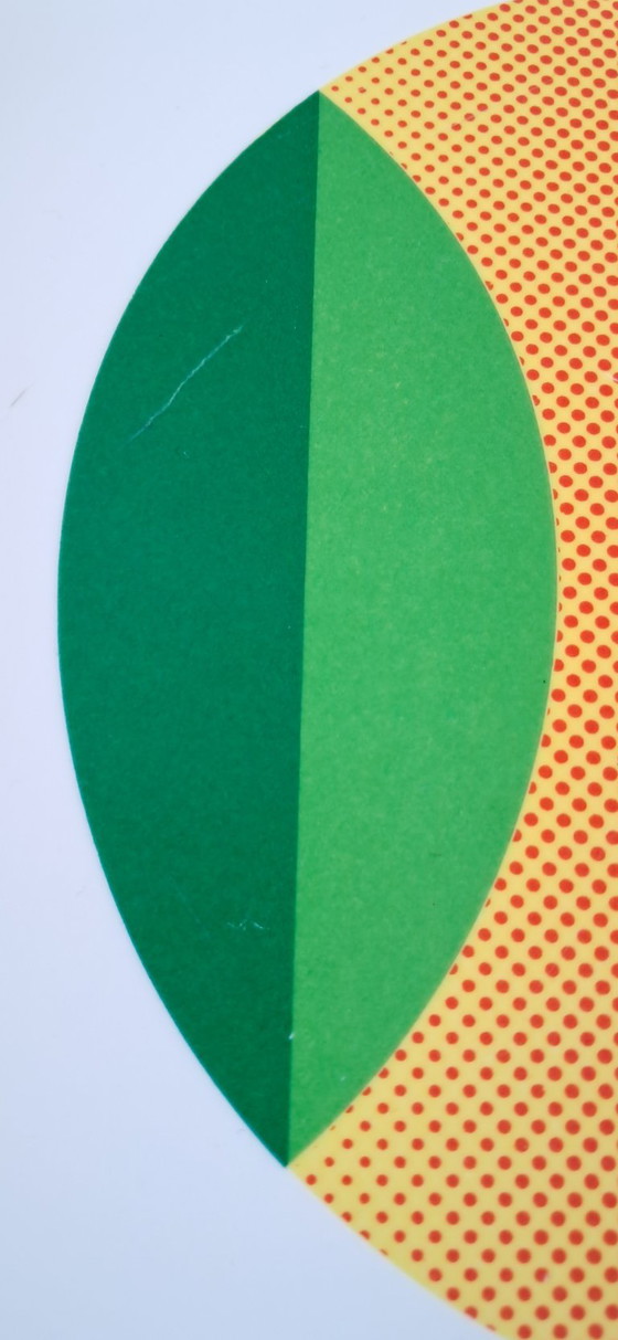 80s Tray made in Italy – Melamina Style, Table accessories, Plastic (photo 6 of 7)