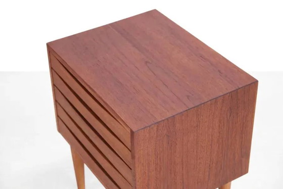 Cómodas de teca de diseño danés – Wood, Scandinavian (photo 6 of 7)