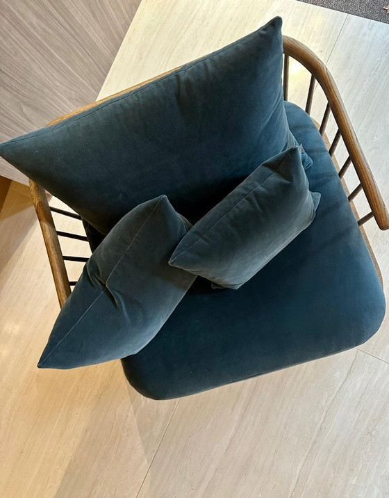 Image 1 of Fauteuil volant Fly – &Tradition