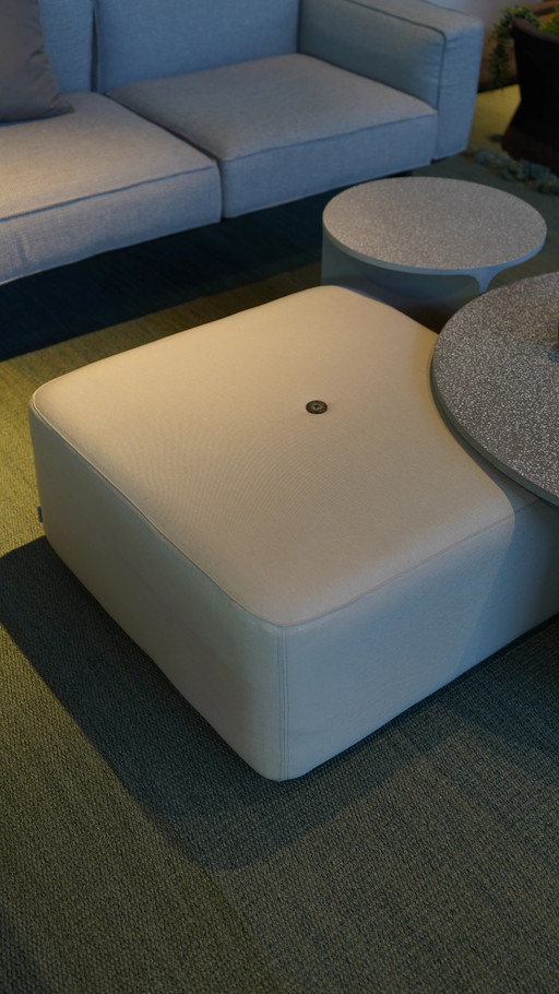 Roda - Pouf double 034
