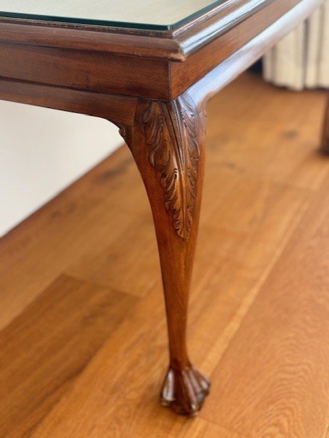 Image 1 of Table Chippendale