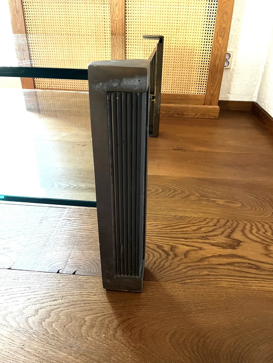 Image 1 of Mesa de centro Peter Ghyczy T14