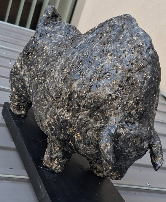 "Der Stier" – Bildhauerei, Andere (photo 2 of 5)