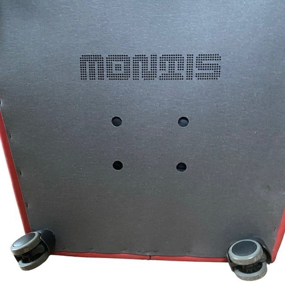 Image 1 of Set di 4 poltrone Montis Sting