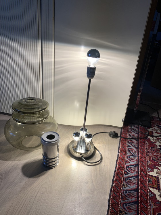 Image 1 of Big Ball Space Age table lamp