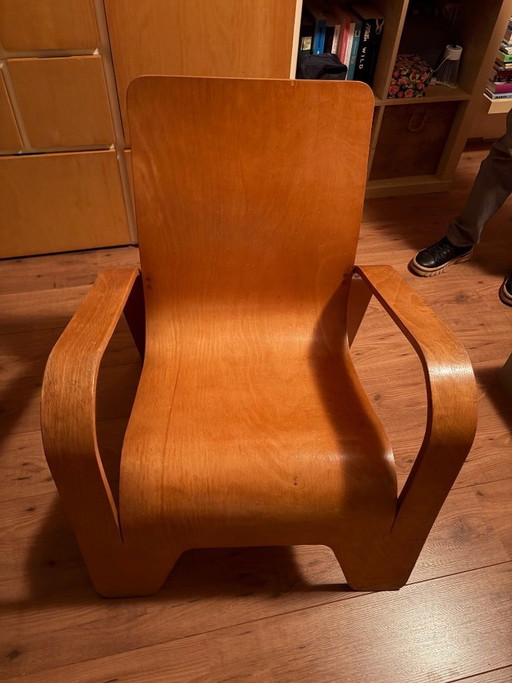 LaWo1 fauteuil Han Pieck Nr. 415