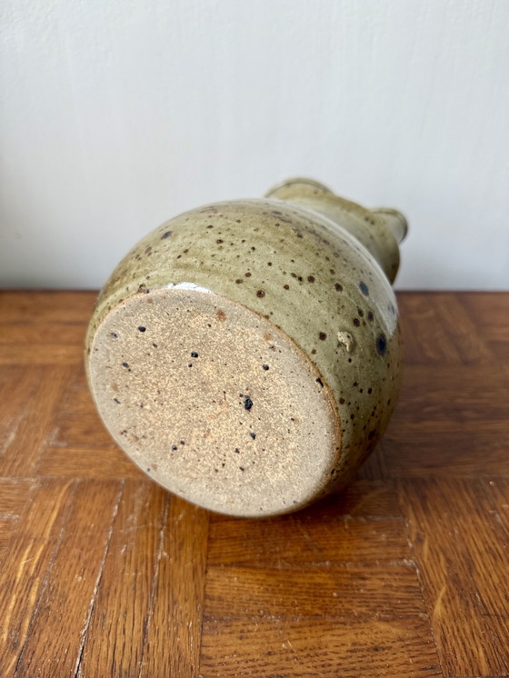 Image 1 of Jarra de gres esmaltado