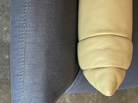 Image 1 of Canapé 3 places Leolux Devon Fay Sea