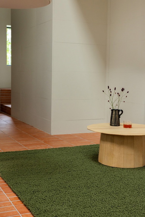 Image 1 of Tappeto Brink en Campman Bond Moss 170 x 240 cm