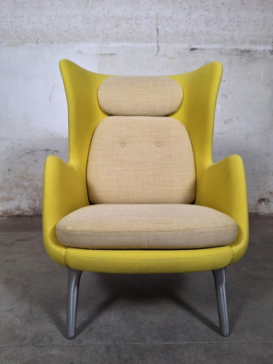 Image 1 of RO Lounge Chair by Fritz Hansen – Design Jaime Hayon