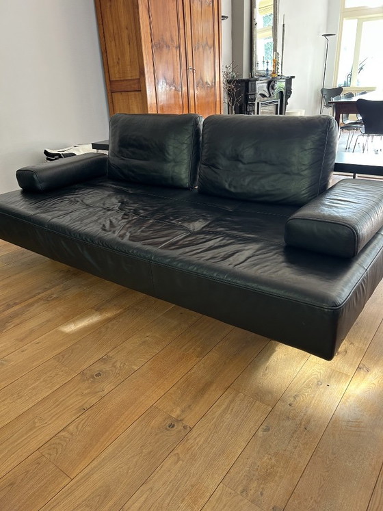 Rolf Benz Dono 6100 Divano lounge estensibile – Divani, Pelle, Metallo (photo 6 of 7)