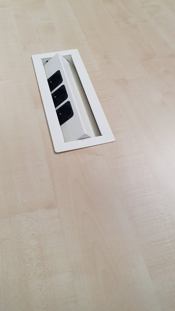 Image 1 of Tavolo da design Gispen TEAM™ Design olandese modulare