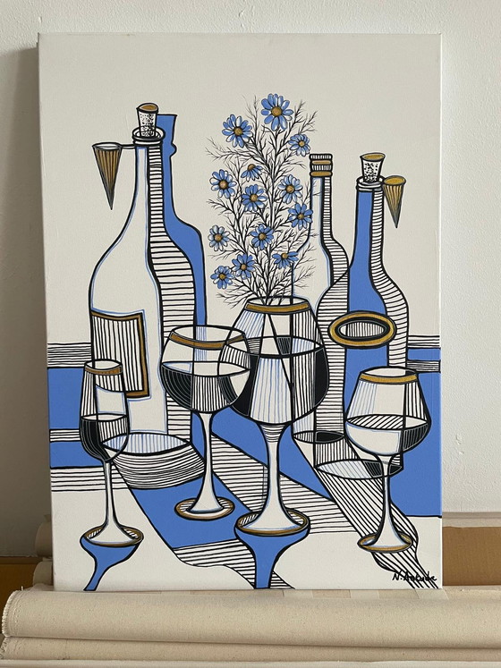 Image 1 of Natia Antadze « Après le rendez-vous »