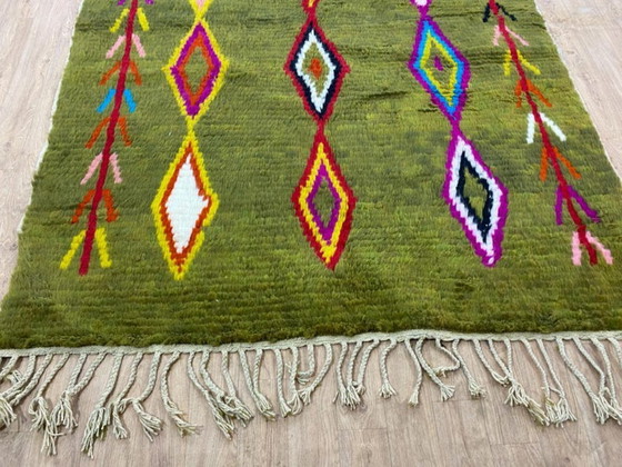 Image 1 of Tappeto marocchino in lana, 250 cm x 200 cm