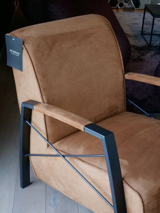 Wildeboer & van de Weide Zion fauteuil