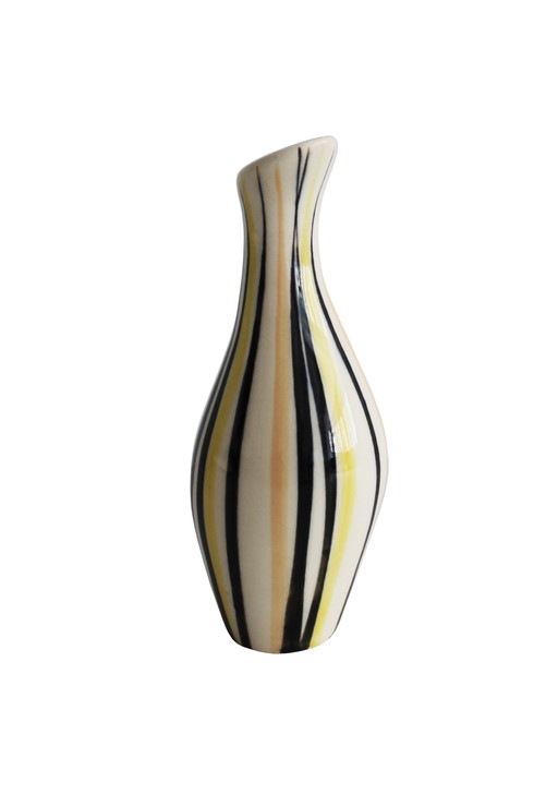 Blumenvase aus den 1950er Jahren von Jarmila Formankova für Ditmar Urbach