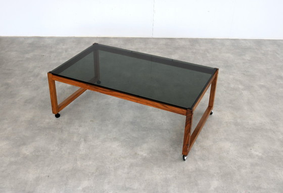 Image 1 of Tavolino svedese vintage