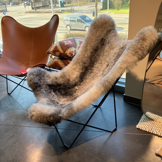 Image 1 of Poltrona Butterfly di Cuero Design