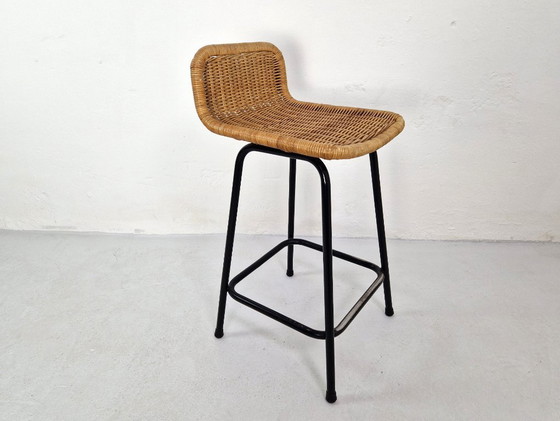 Image 1 of Rohe Noordwolde Dirk van Sliedregt taburete de bar