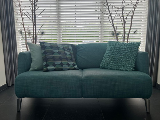 Image 1 of Divano Pode Quote a 2 e 3 posti, disponibile anche con pouf.