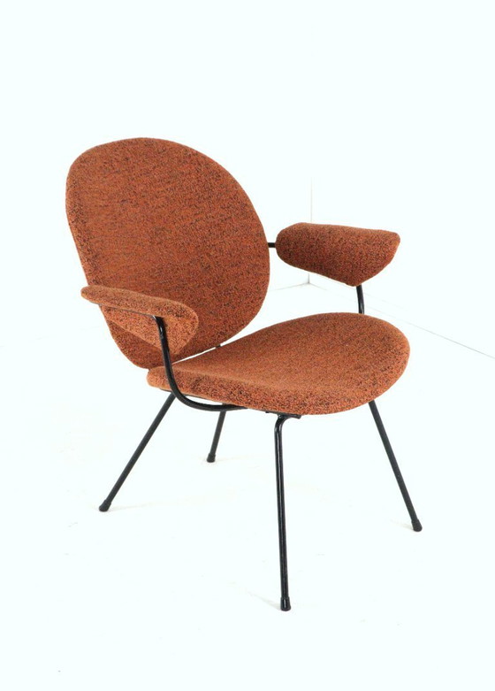 Image 1 of Fauteuil Kembo vintage rembourré