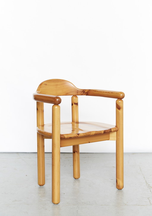 Chaises de salle à manger par Rainer Daumiller pour Hirtshals Sawmill, 1970, ensemble de 4