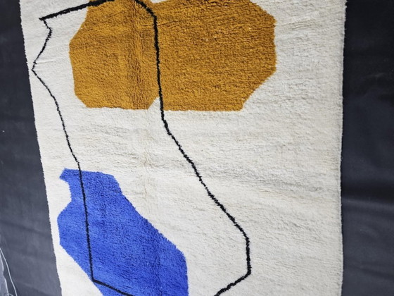 Image 1 of Moroccan Berber rug 200cm x 300cm