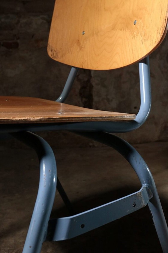 Image 1 of Vintage stoelen Kho Liang le