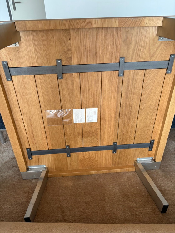 Table basse – Bert Plantagie, Tables basses, Aluminium, Bois (photo 4 of 5)