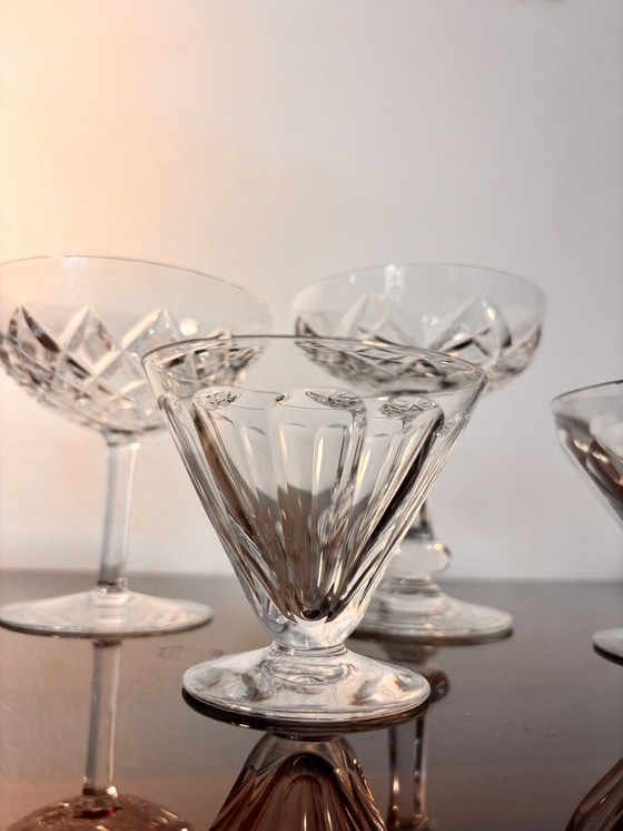 Image 1 of Baccarat 7 glasses