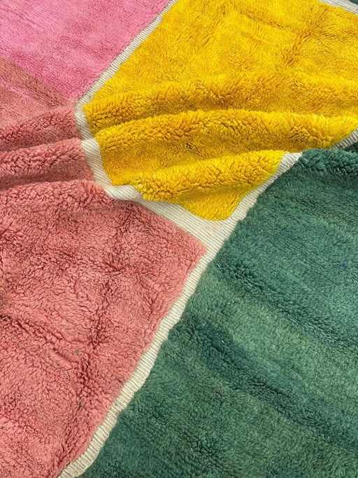 Handmade Moroccan Rug 200cm x 300cm