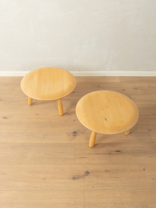 KARLJOHAN side table set, IKEA PS 1999, Vintage