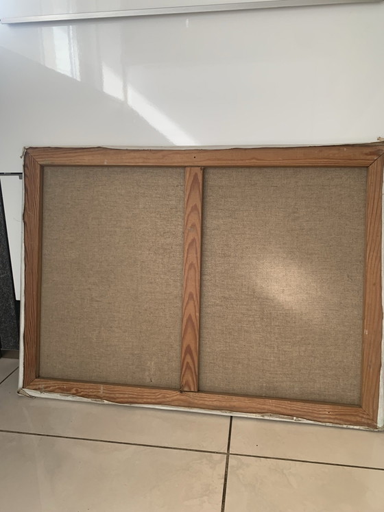 Gemälde – Van Dijck Corn, Kunst, Holz, Leinwand (photo 12 of 15)
