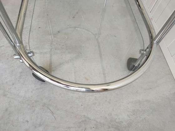 Image 1 of Carrello di servizio Riki T52 di Galotti & Radice. Super filigrana