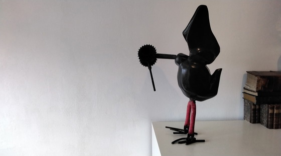 Image 1 of Oiseau de l'artiste Tackson Muvezwa