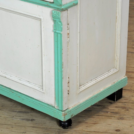 Image 1 of Large Pine Sideboard, 1900s, 