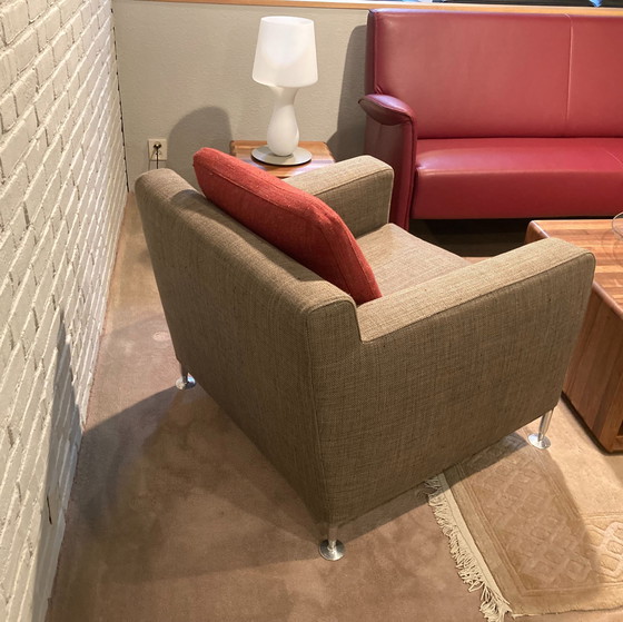 Image 1 of B&B Italia Harry fauteuil