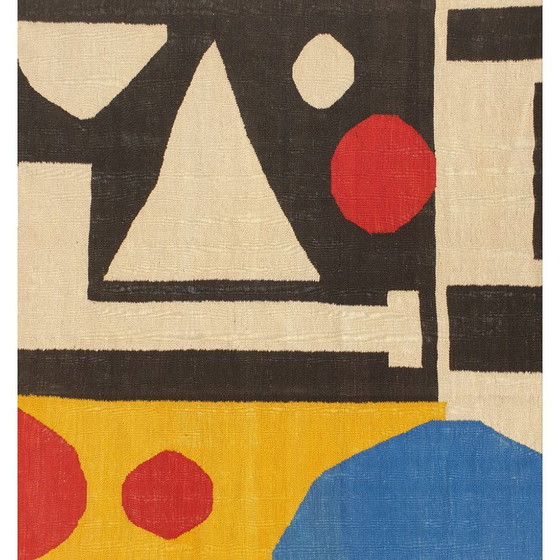 Tappeto Arazzo Auguste Herbin Vendredi 1 | Lana | 307×204 cm – Tappeti, Wool, Cotton (photo 8 of 11)