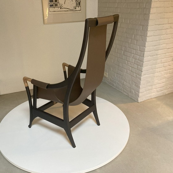 Image 1 of Giorgetti Progetti Poltroncina Pure