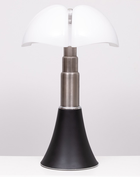 Image 1 of Vintage Large Pipistrello Gae Aulenti Table Lamp Italy