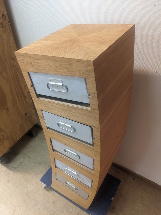 Image 1 of Valse Tulp, ladekast 3