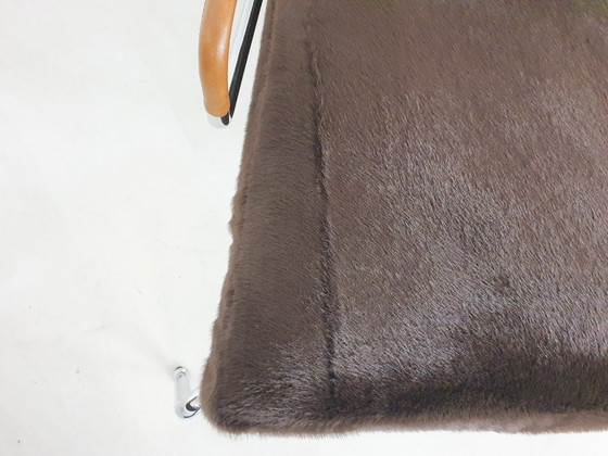 Image 1 of Rodolfo Dordoni für Minotti „Berman“ Lounge-Sessel, Italien