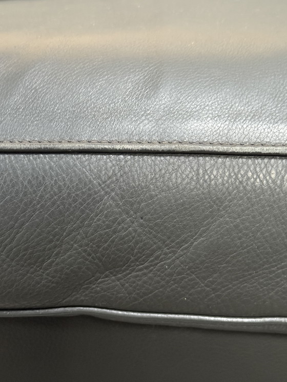 Image 1 of Divano in pelle Molinari Design