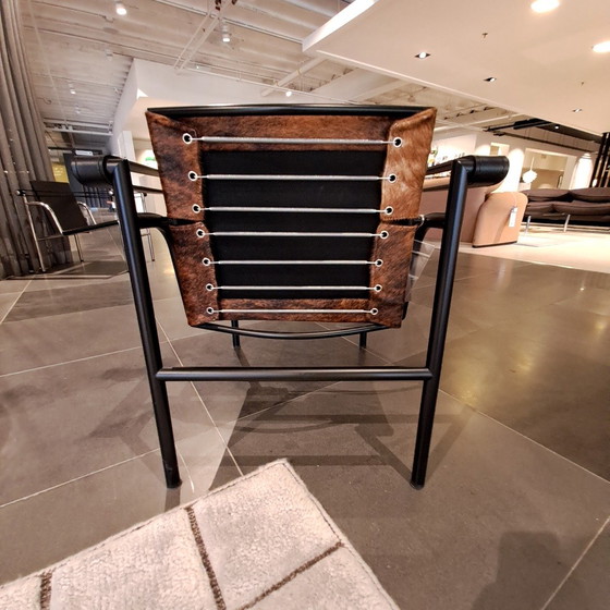 Image 1 of Cassina LC1 armchair