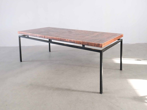 Vintage Coffee Table Midcentury Modern