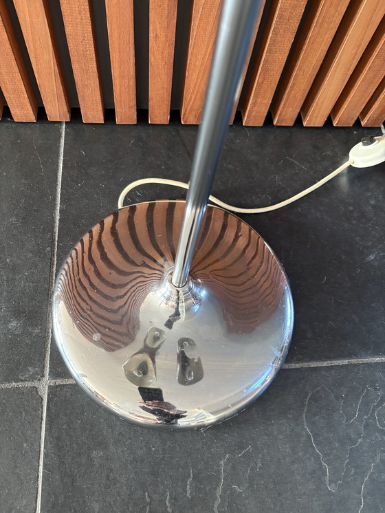 Image 1 of Vintage Flopor lamp, chroom