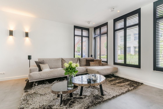 Image 1 of Luxe Vloerkleed Chopin 240x340 Gunmetal - Perfecte Zustand!