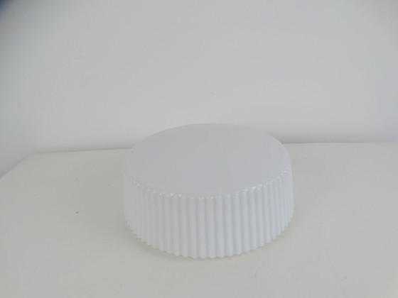 Image 1 of RZB voor DKN-Leuchte Plafondlamp Opaalglas Wit